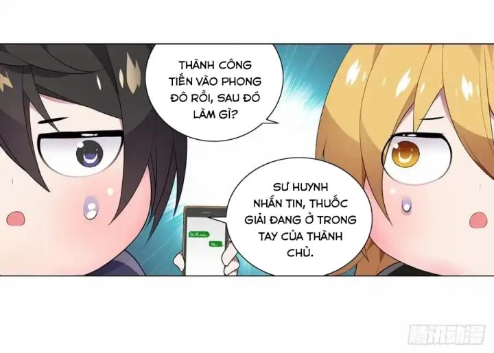 Như Loan Chapter 30 - Trang 3