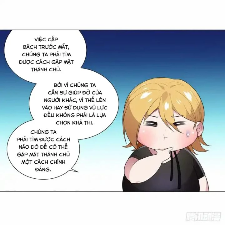 Như Loan Chapter 30 - Trang 3