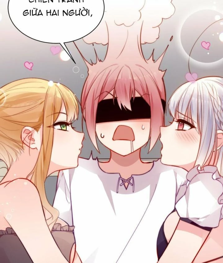 Rõ Ràng Tôi Chỉ Muốn Chơi Game, Xin Đừng Kéo Tôi Vào Lĩnh Vực Tình Yêu Chapter 69 - Trang 2
