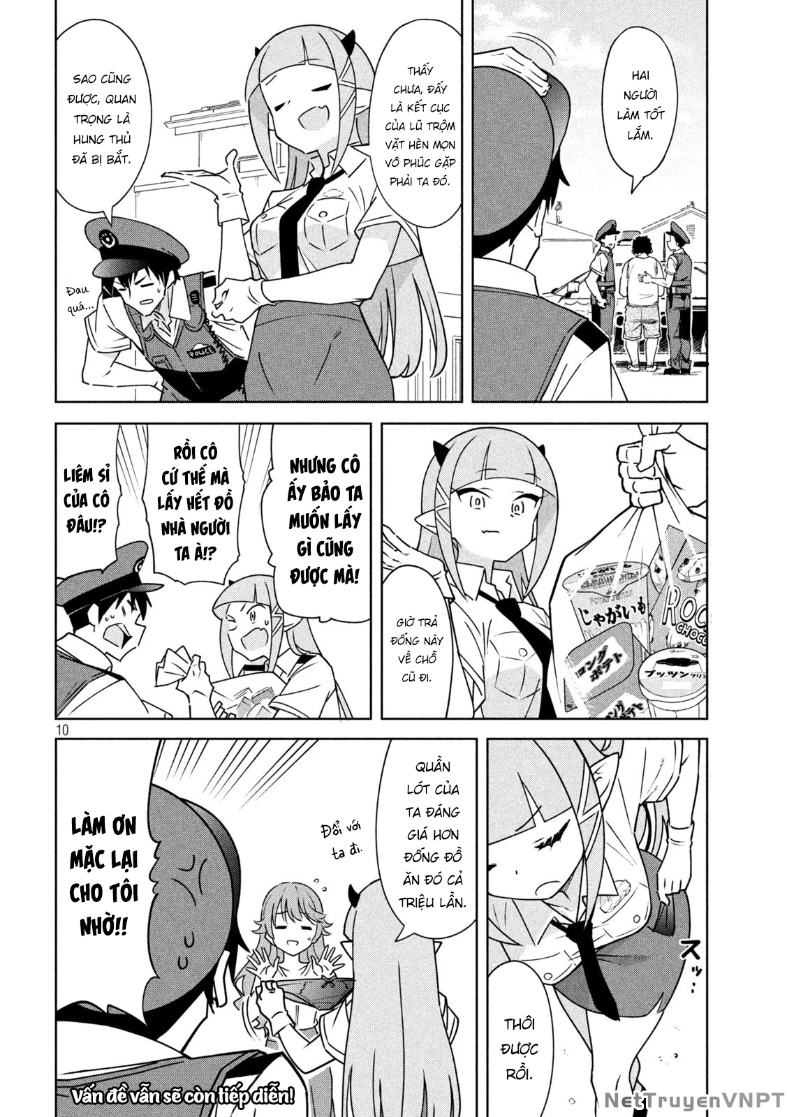 Akuma De Fukei! Chapter 2 - Trang 3