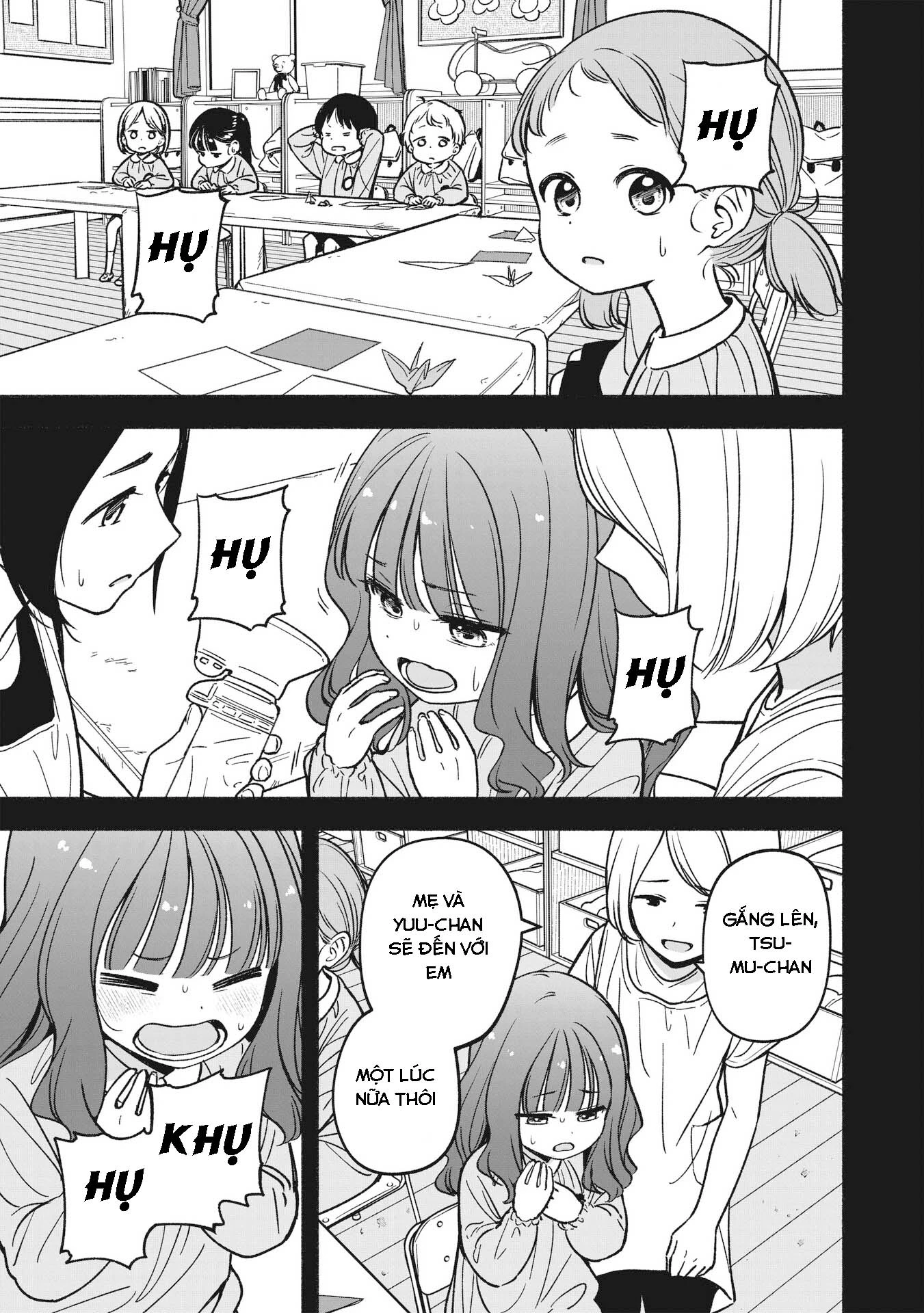 Idol X Idol Story! Chapter 12 - Trang 4