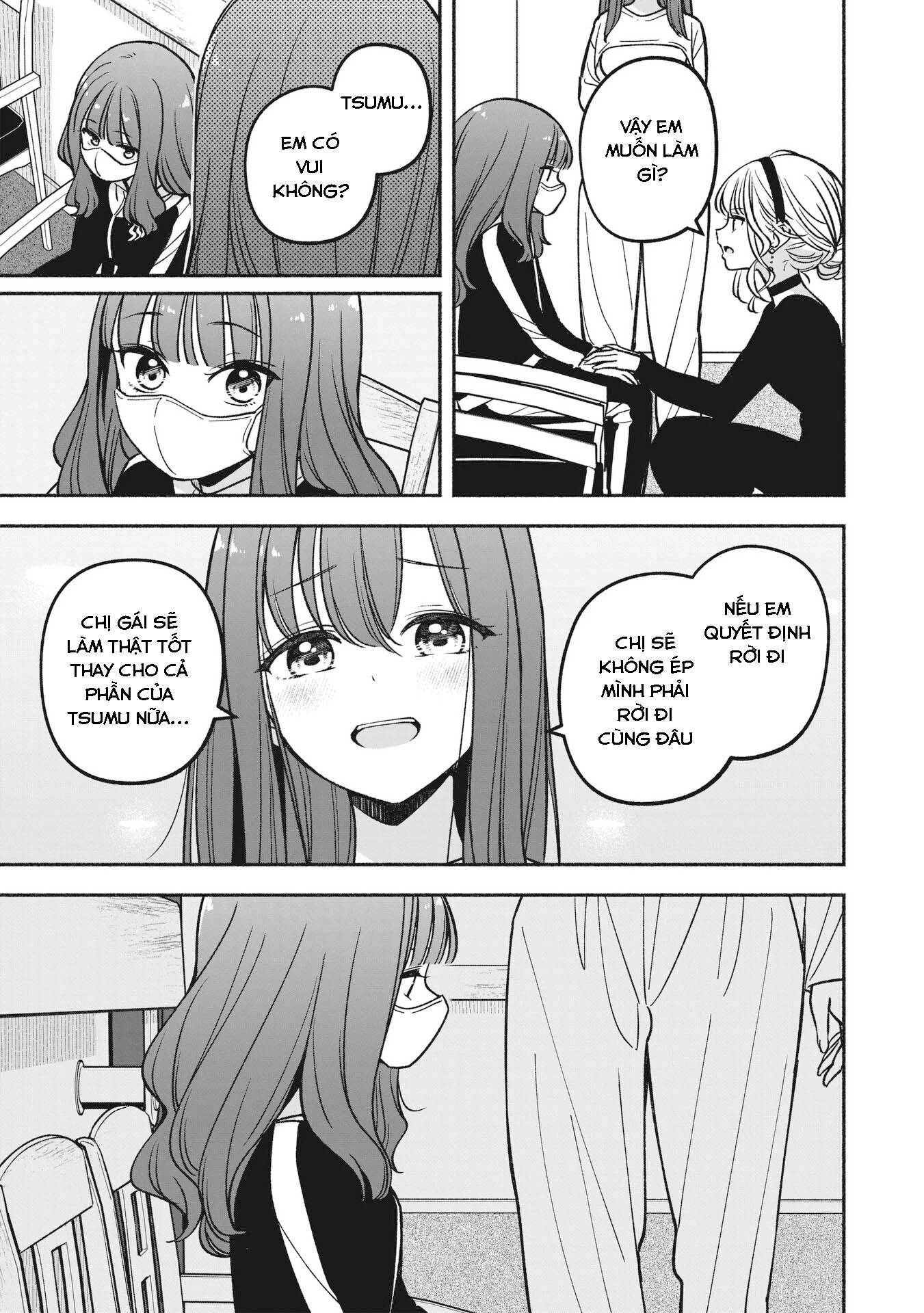 Idol X Idol Story! Chapter 12 - Next Chapter 13