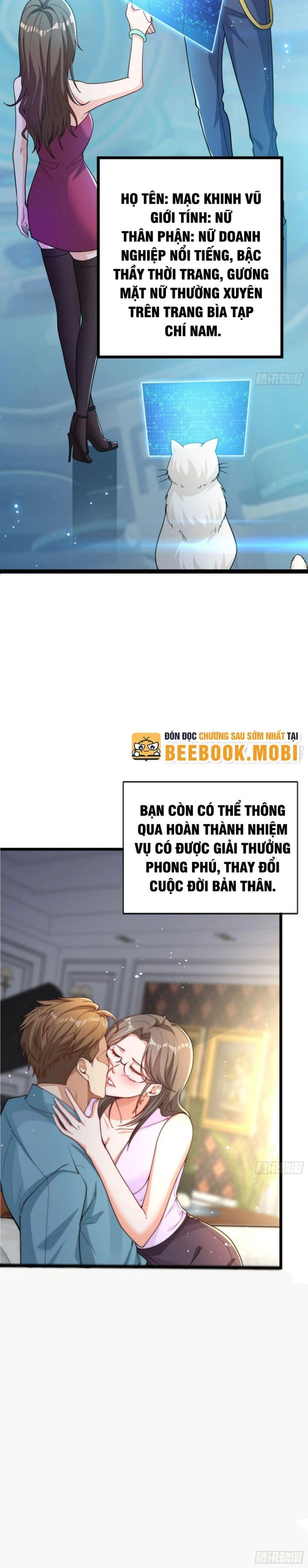 Câu lạc bộ trao đổi nhân sinh Chapter 0.2 - Trang 2