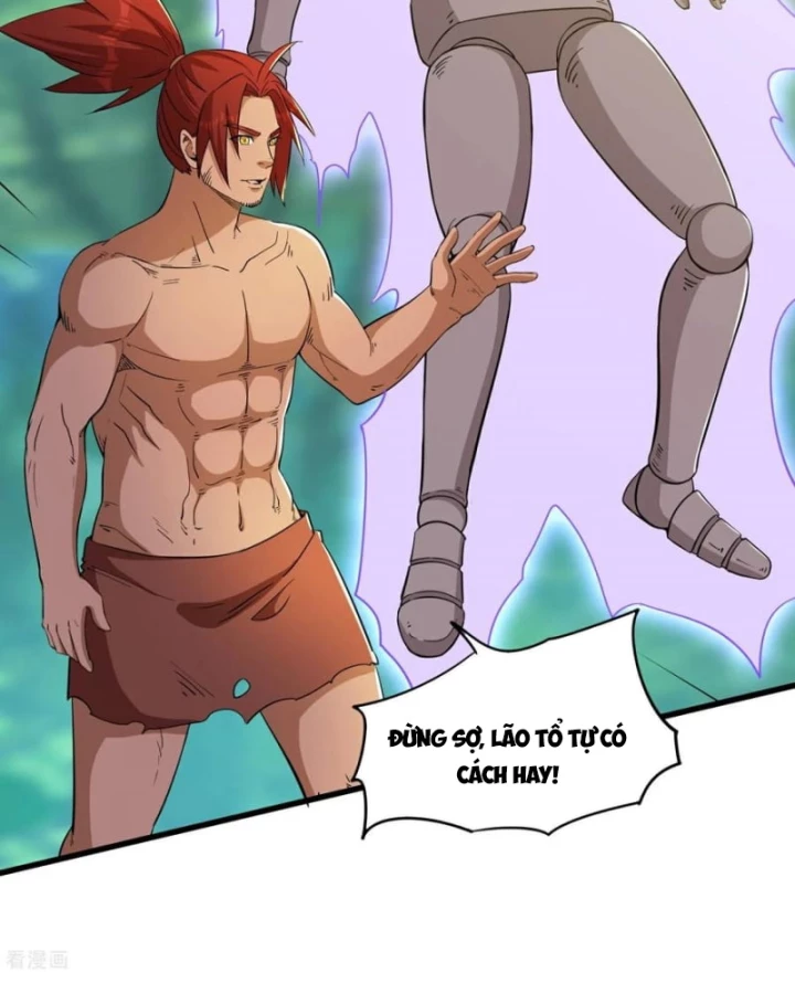 Câu lạc bộ trao đổi nhân sinh Chapter 90 - Trang 3