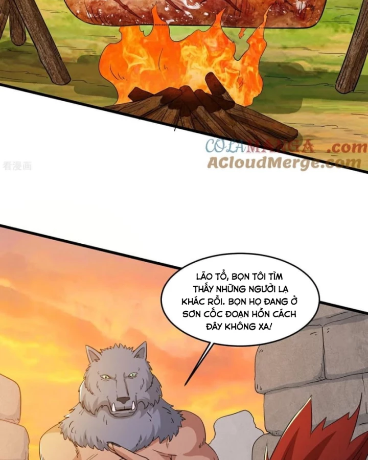 Câu lạc bộ trao đổi nhân sinh Chapter 90 - Trang 3