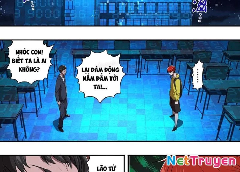 Lãnh Vực Quái Vật Chapter 158 - Trang 3