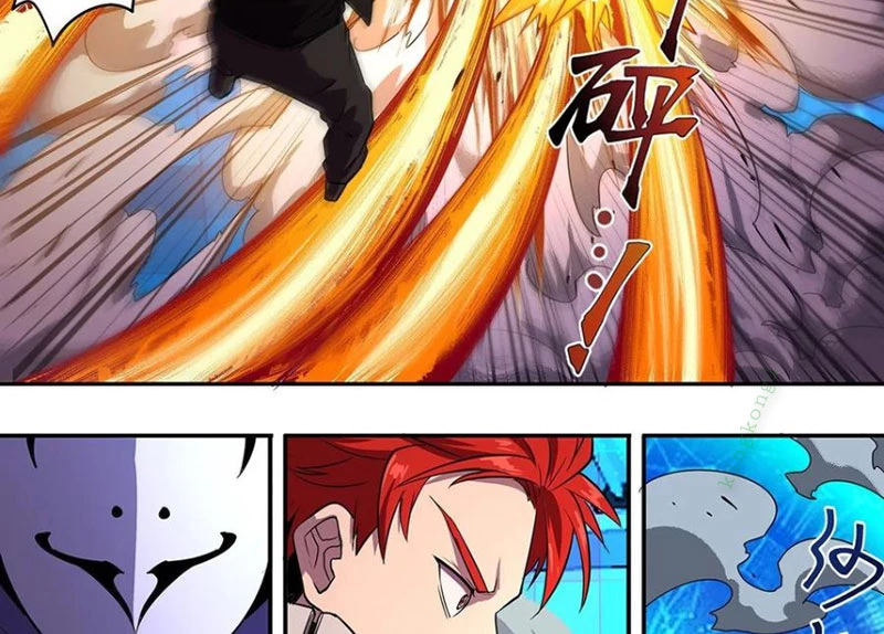 Lãnh Vực Quái Vật Chapter 158 - Next 