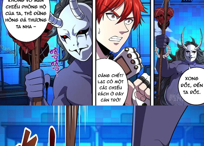 Lãnh Vực Quái Vật Chapter 158 - Trang 3