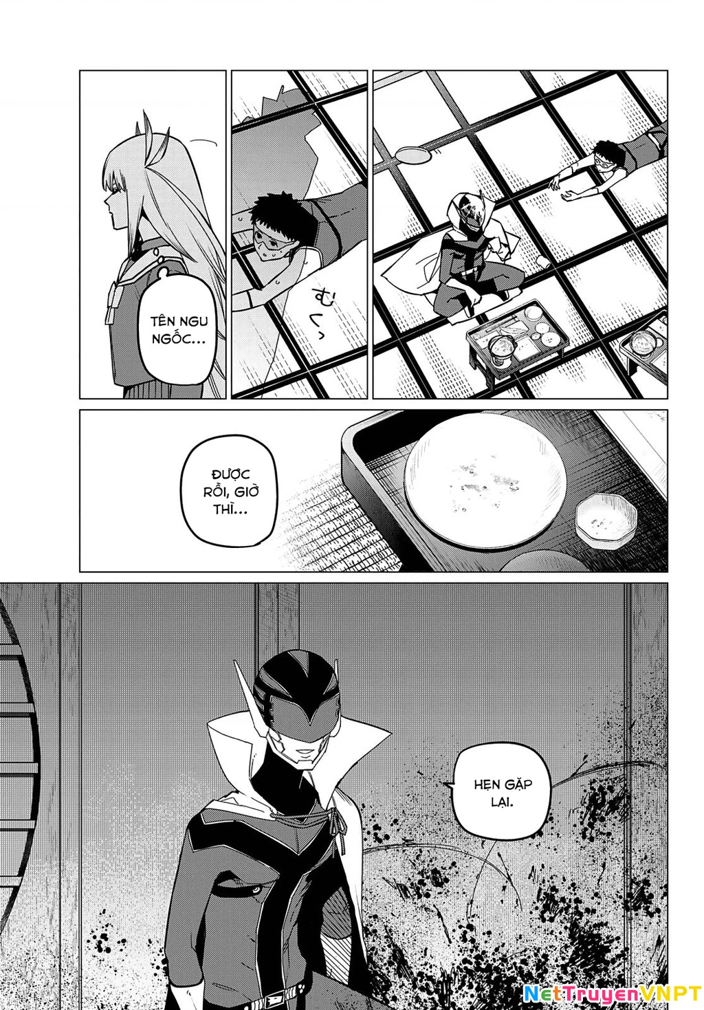Chiến Đội Đại Thất Cách Chapter 74 - Trang 4