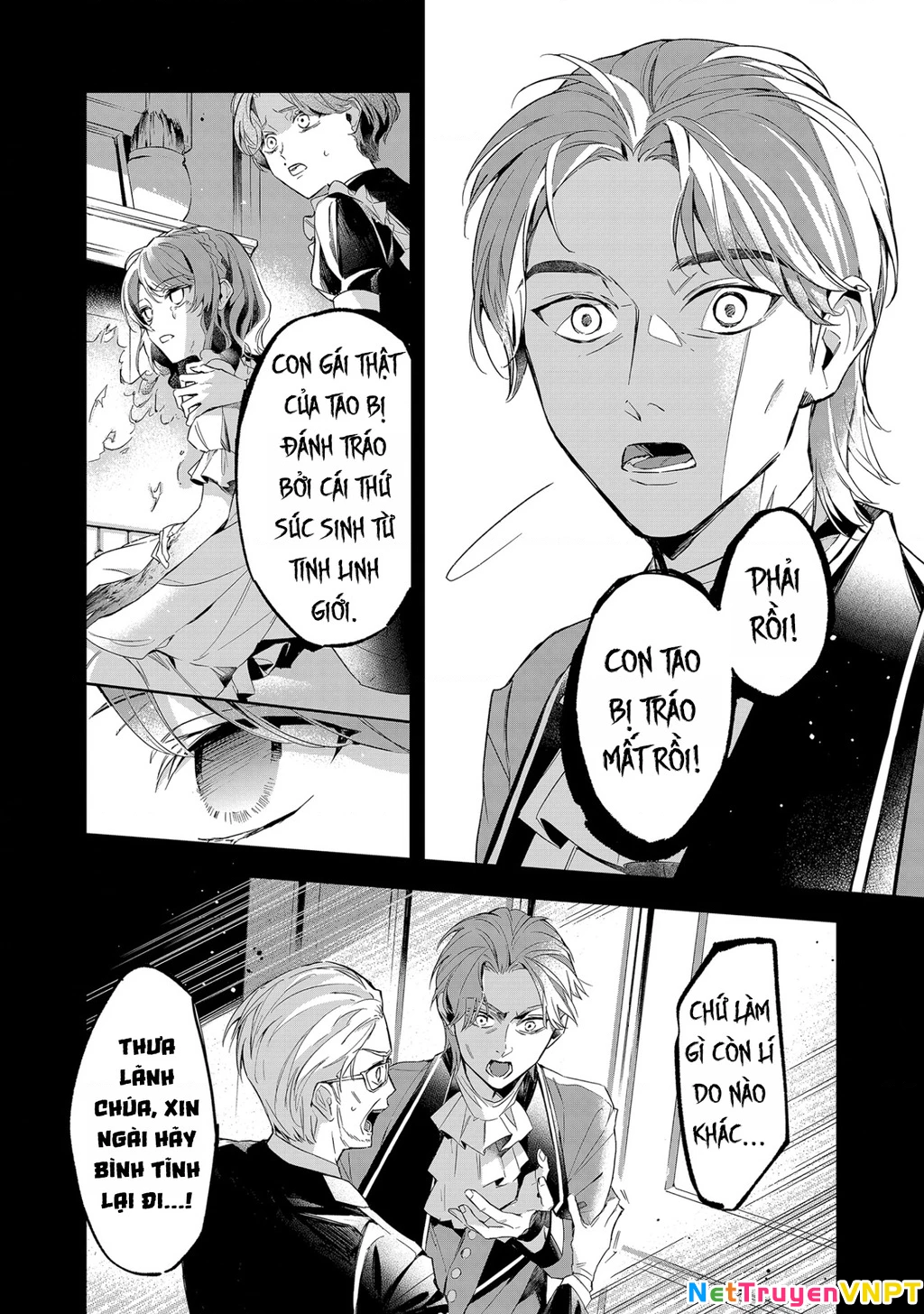 Akuyaku Reijou to Akuyaku Reisoku ga, Deatte Koi ni Ochitanara Chapter 9 - Next 