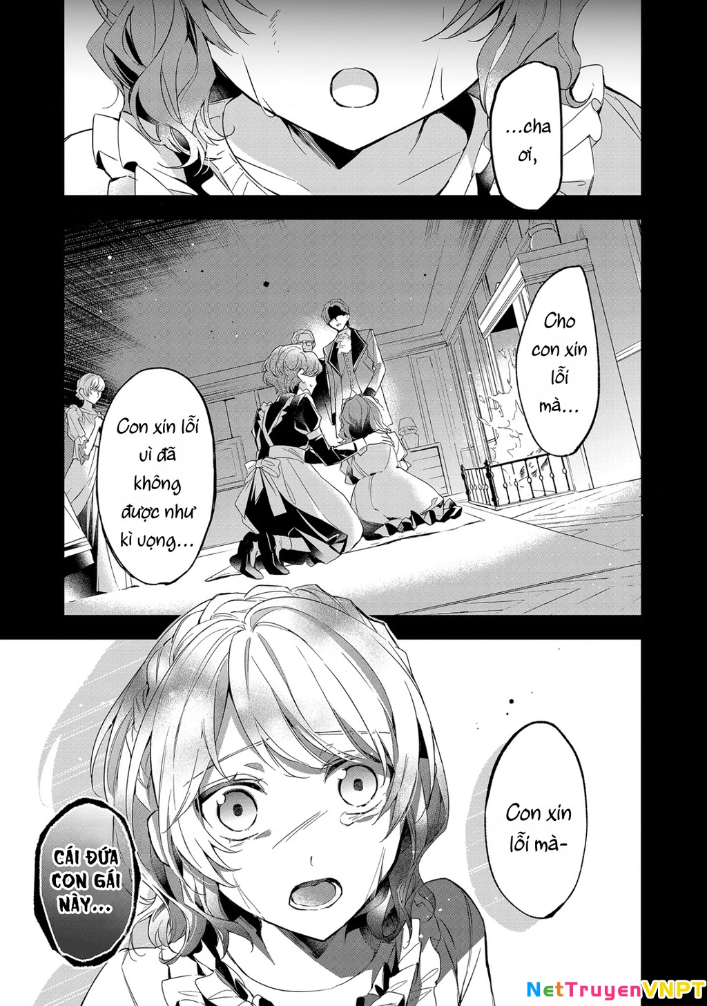 Akuyaku Reijou to Akuyaku Reisoku ga, Deatte Koi ni Ochitanara Chapter 9 - Next 