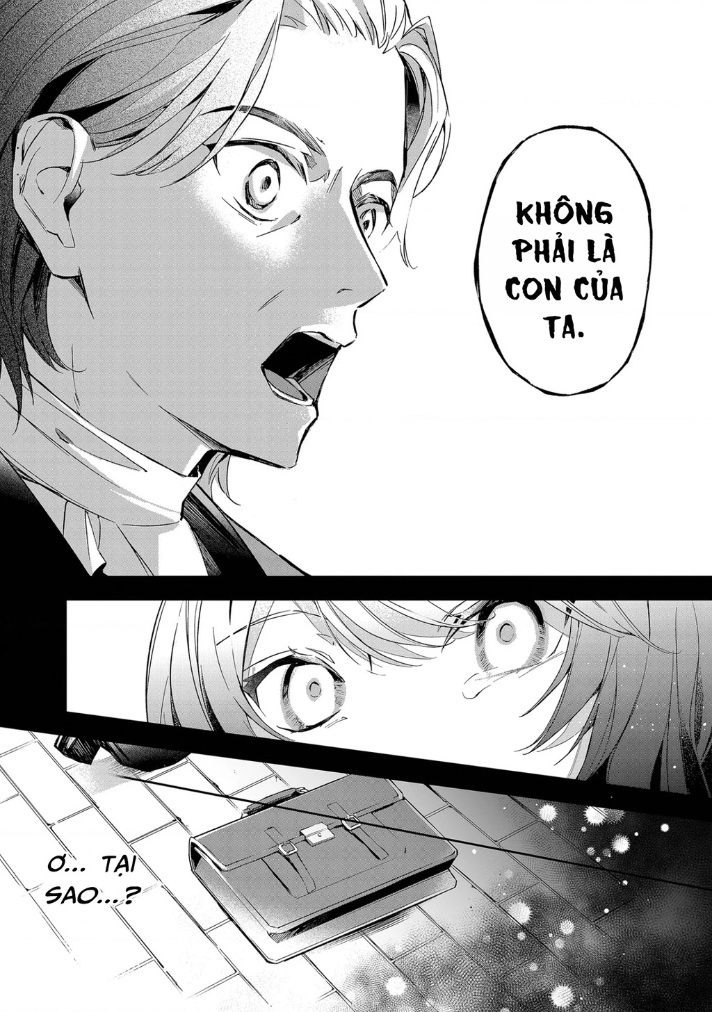 Akuyaku Reijou to Akuyaku Reisoku ga, Deatte Koi ni Ochitanara Chapter 9 - Next 