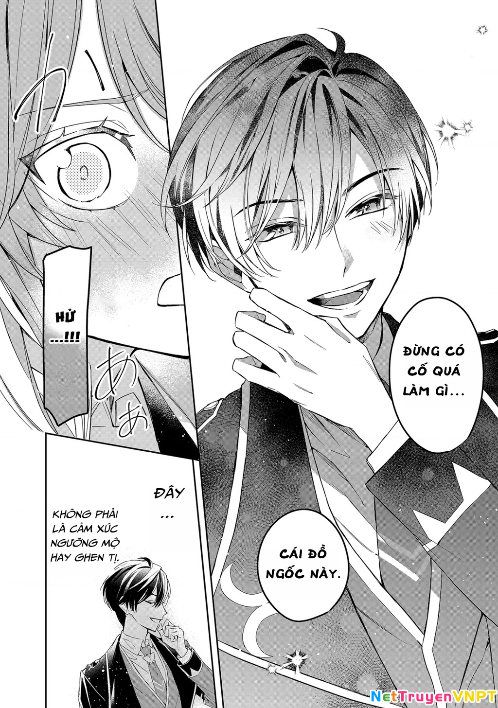 Akuyaku Reijou to Akuyaku Reisoku ga, Deatte Koi ni Ochitanara Chapter 9 - Next 