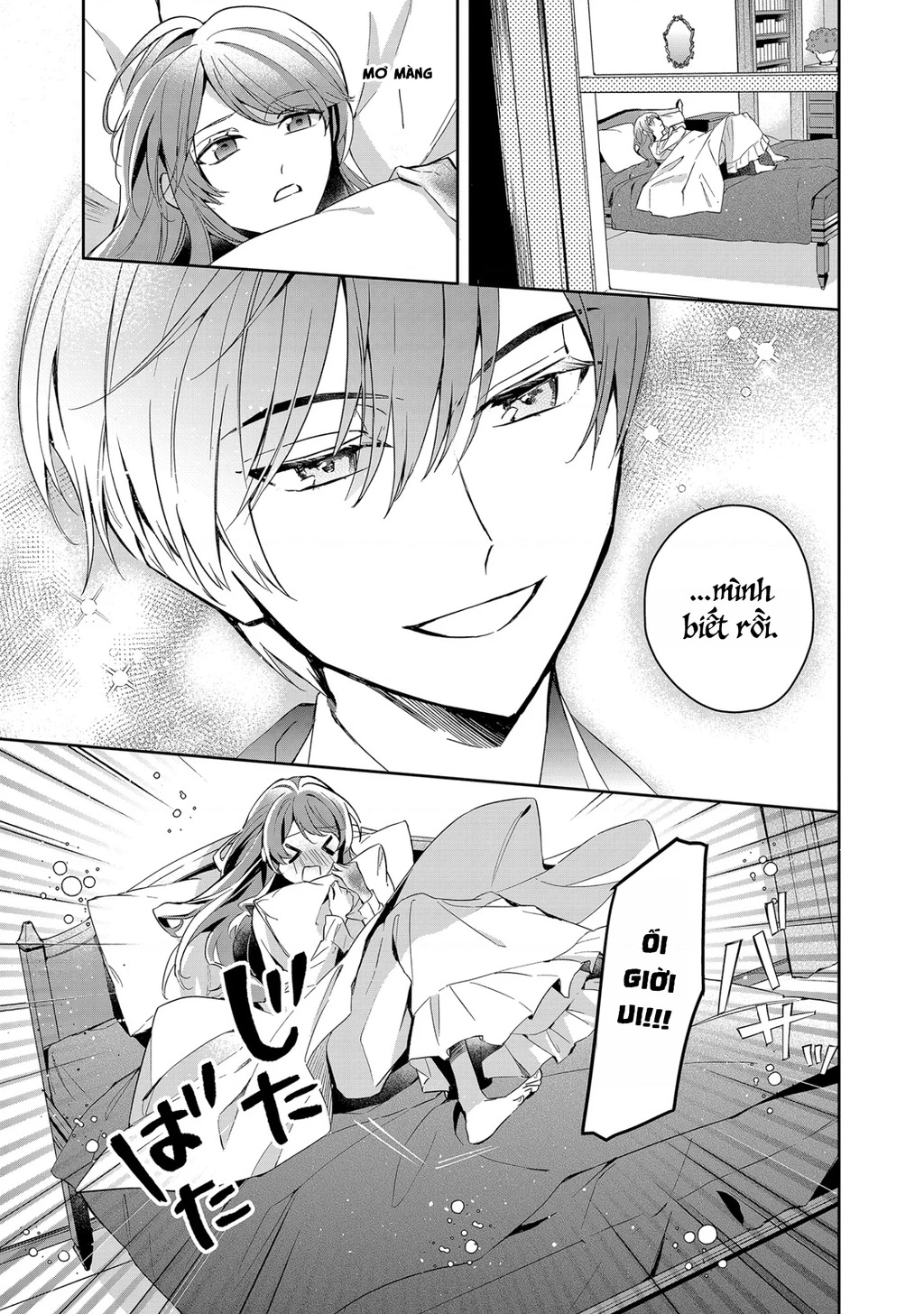 Akuyaku Reijou to Akuyaku Reisoku ga, Deatte Koi ni Ochitanara Chapter 9 - Next 