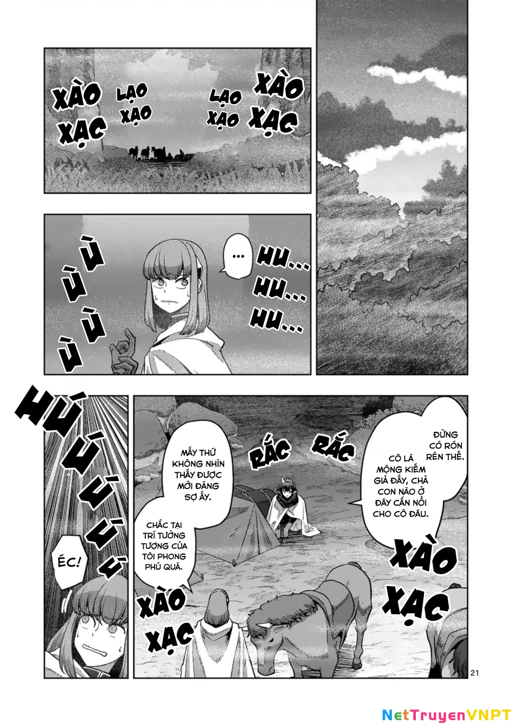 Verndio - Sử Thi Về Mộng Kiếm Chapter 65.2 - Trang 2