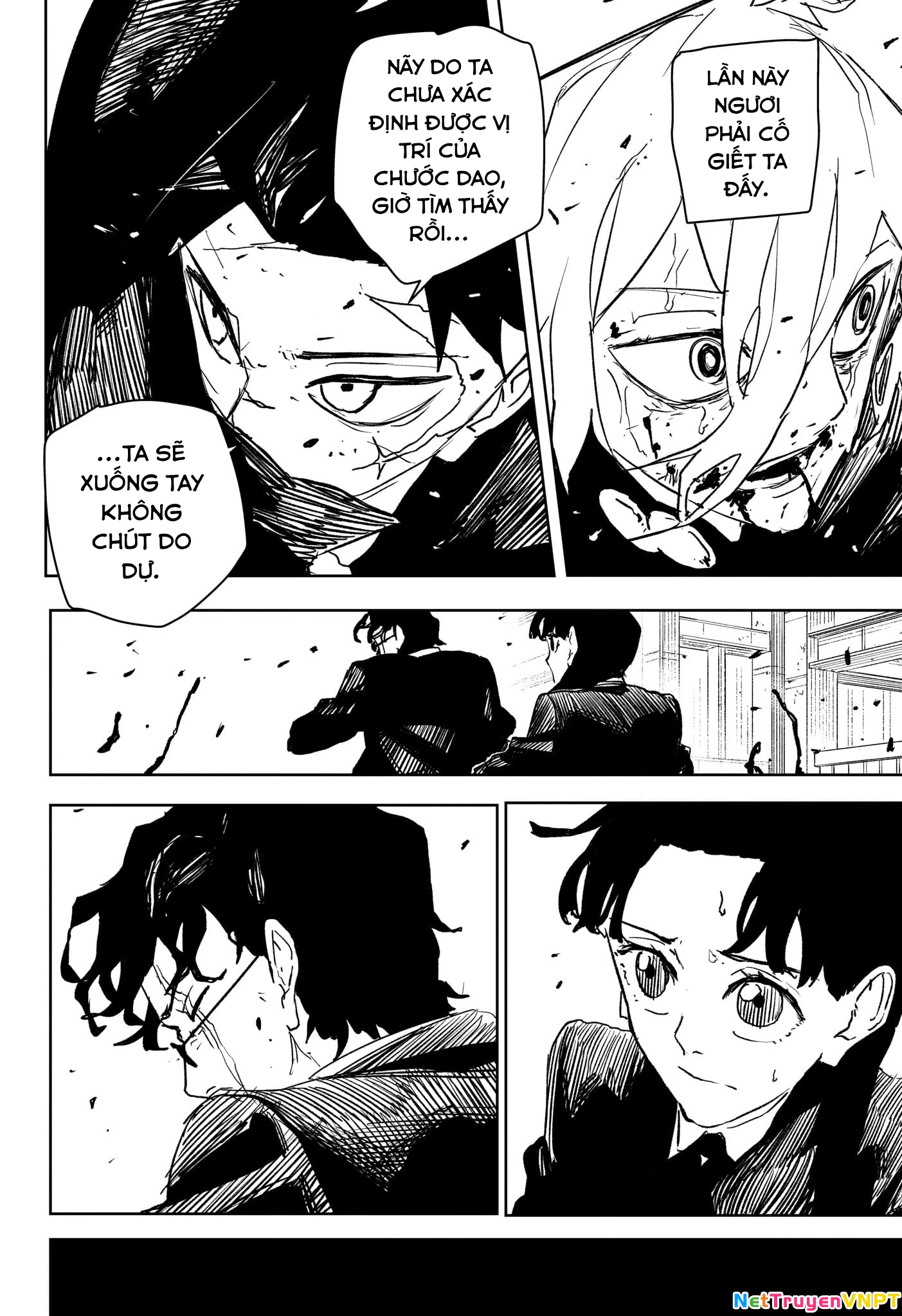 Kagurabachi Chapter 75 - Trang 4