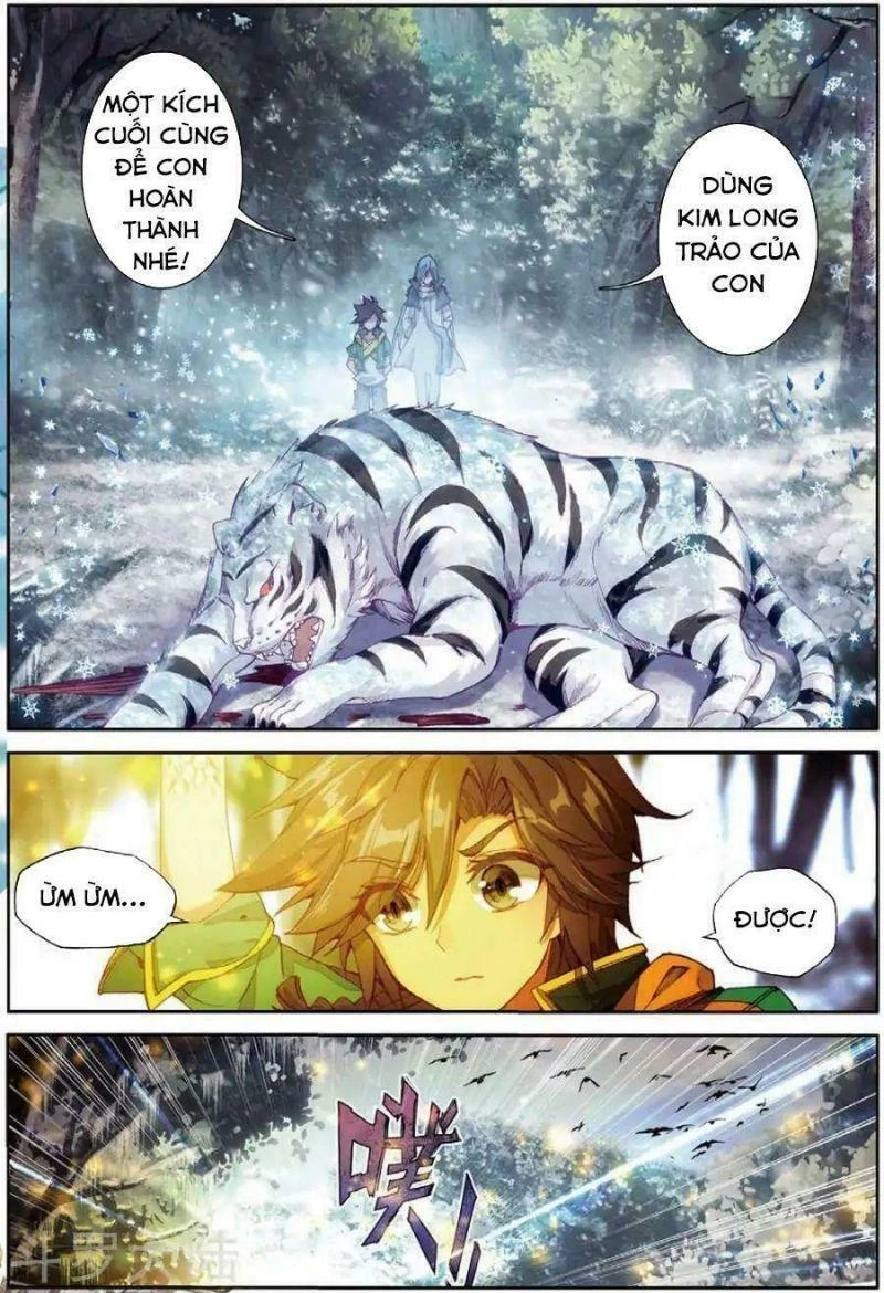 Long Vương Truyền Thuyết Chapter 117 - Trang 4