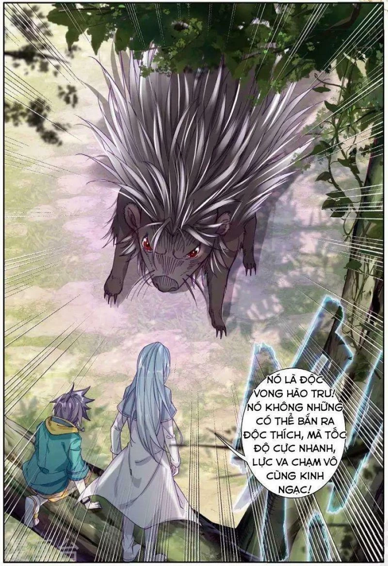 Long Vương Truyền Thuyết Chapter 117 - Trang 4