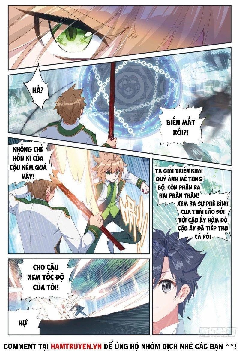 Long Vương Truyền Thuyết Chapter 243 - Trang 4