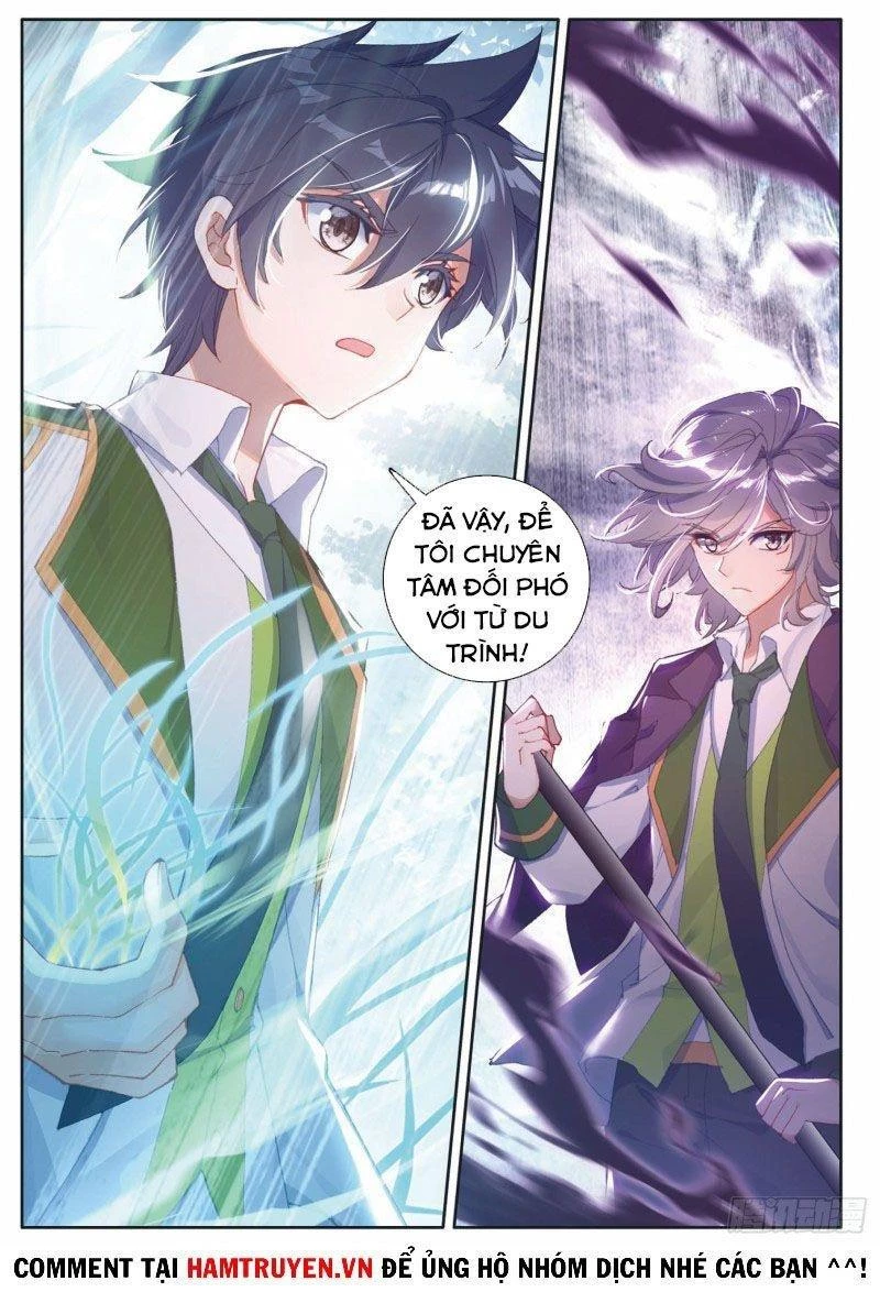 Long Vương Truyền Thuyết Chapter 243 - Trang 4