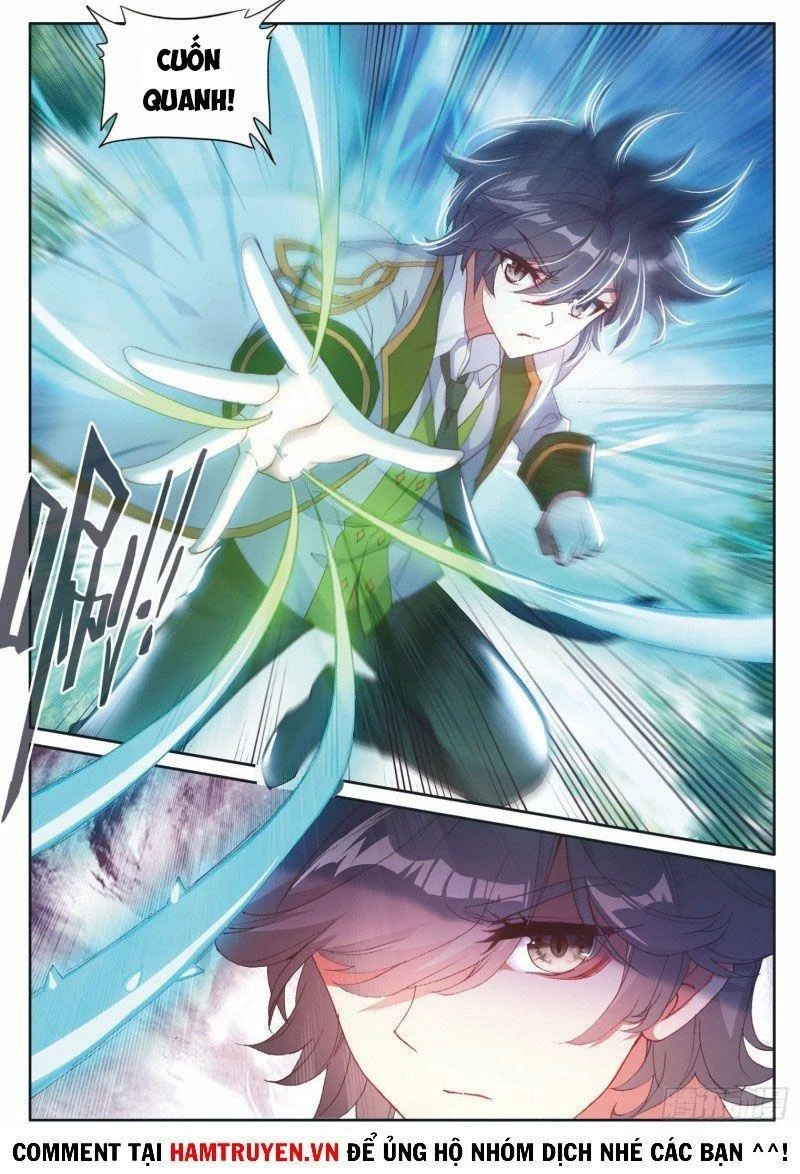 Long Vương Truyền Thuyết Chapter 243 - Trang 4