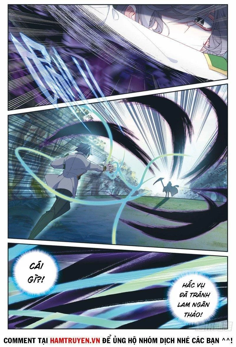 Long Vương Truyền Thuyết Chapter 243 - Trang 4