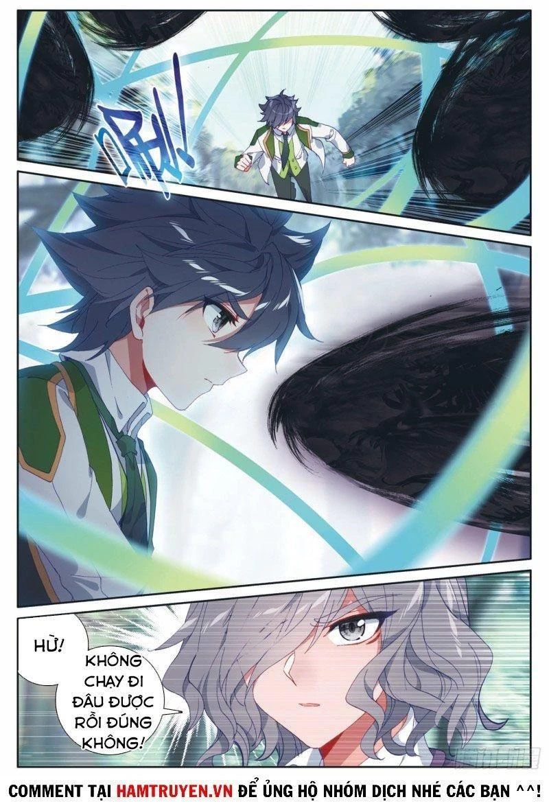 Long Vương Truyền Thuyết Chapter 243 - Trang 4