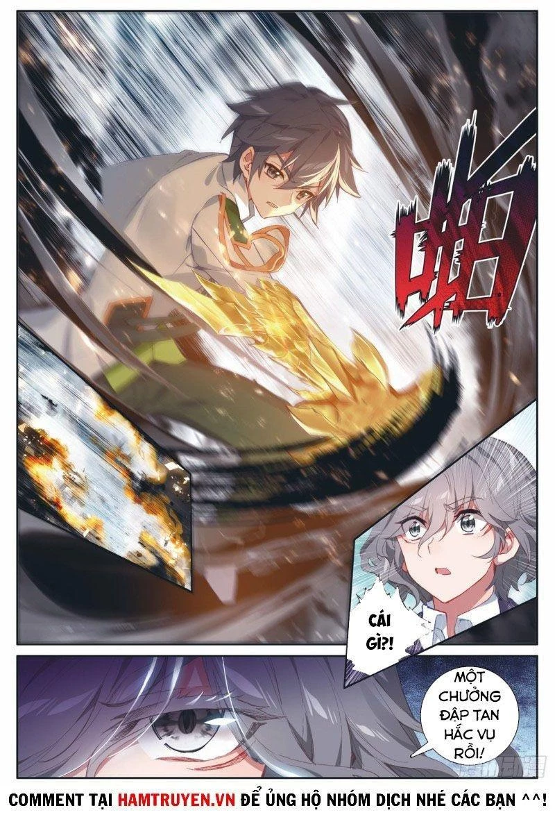 Long Vương Truyền Thuyết Chapter 243 - Trang 4