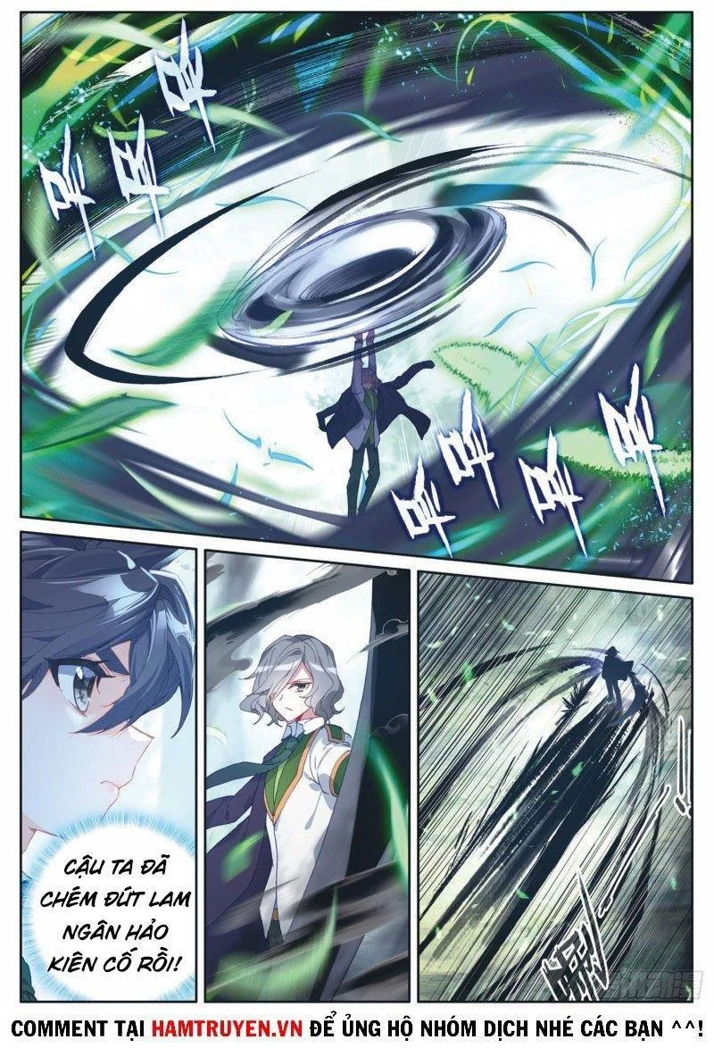 Long Vương Truyền Thuyết Chapter 243 - Trang 4
