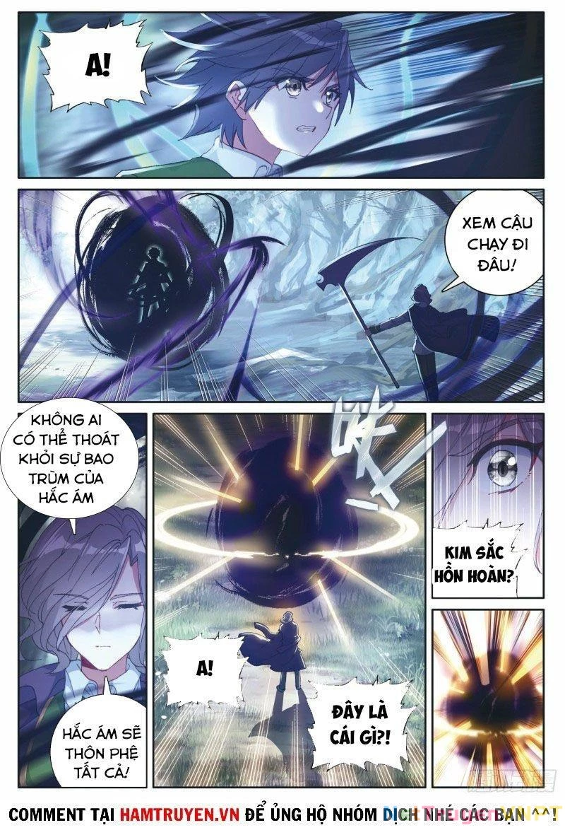 Long Vương Truyền Thuyết Chapter 243 - Trang 4