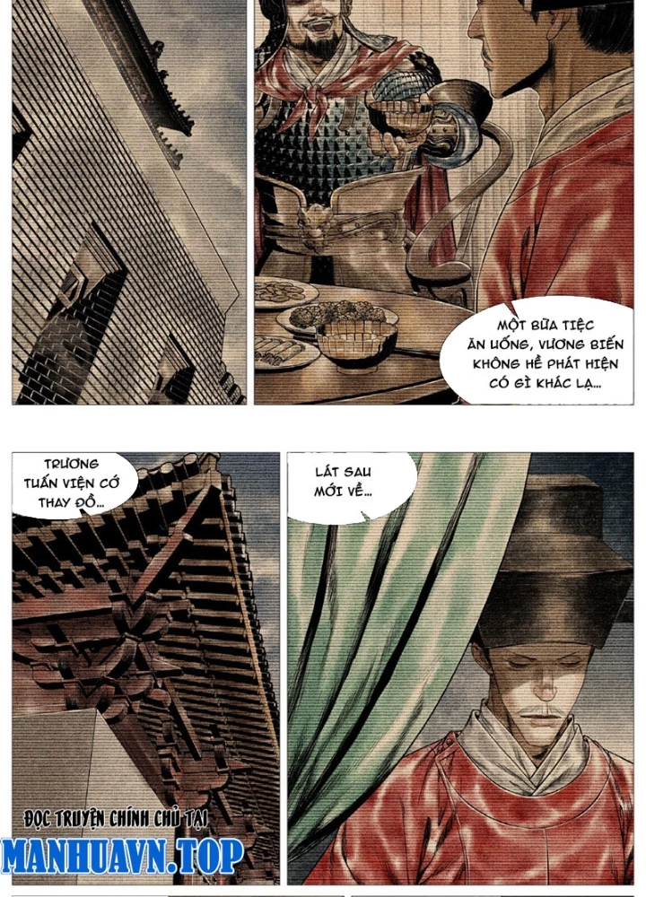 Bắt Đầu Từ Làm Vong Quốc Hoàng Đế Chapter 159 - Next Chapter 160