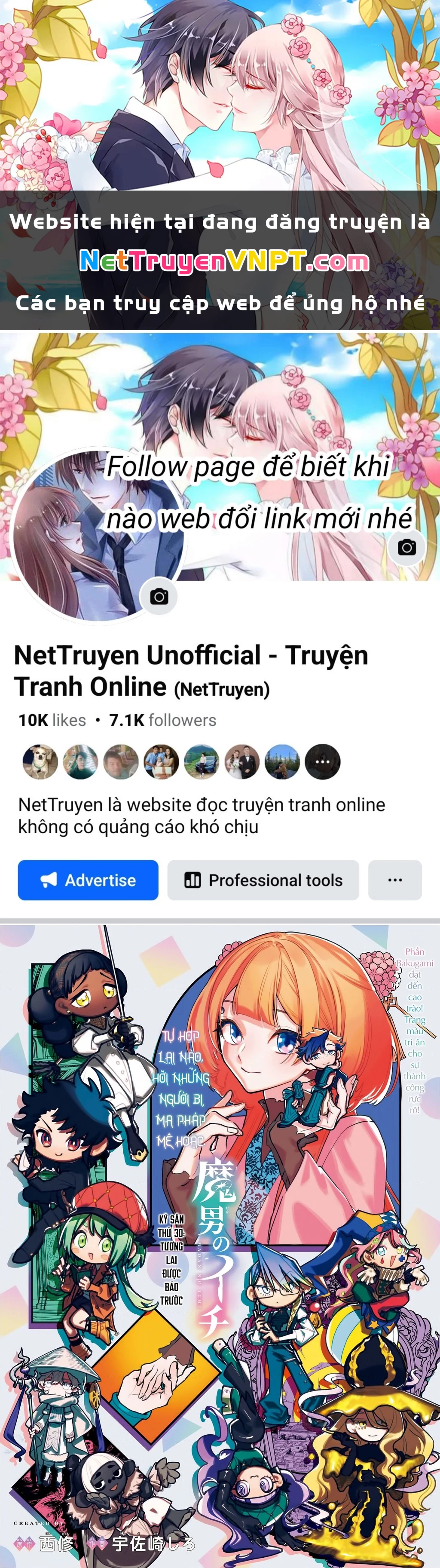 Ichi - Anh Chàng Phù Thuỷ Chapter 30 - Next 