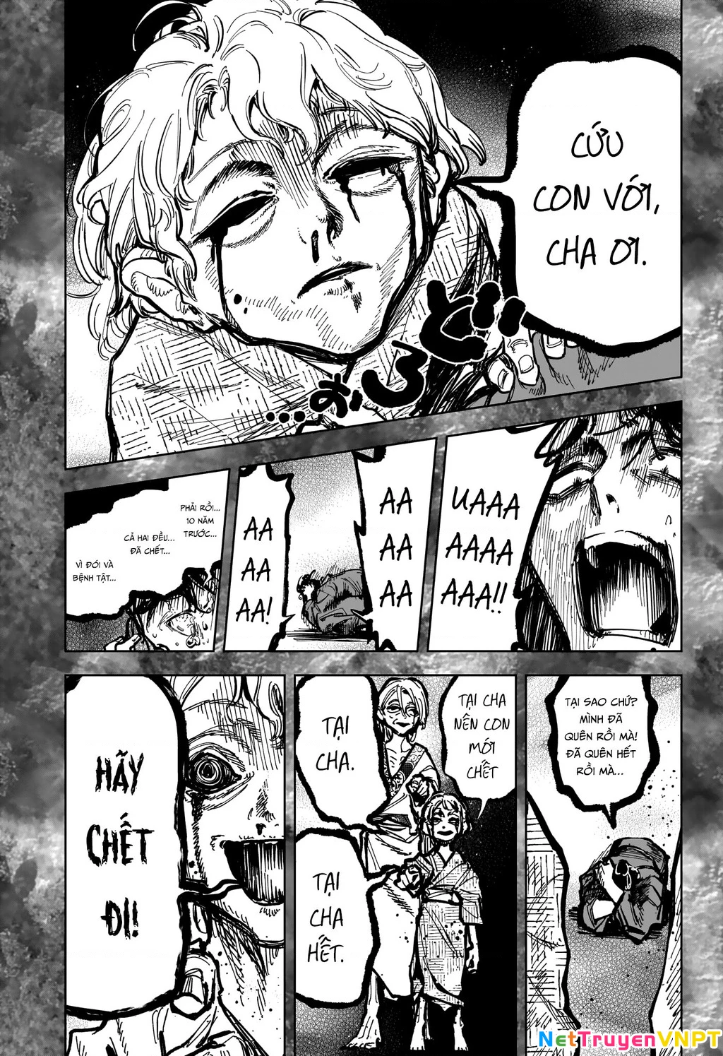 Ichi - Anh Chàng Phù Thuỷ Chapter 30 - Next 