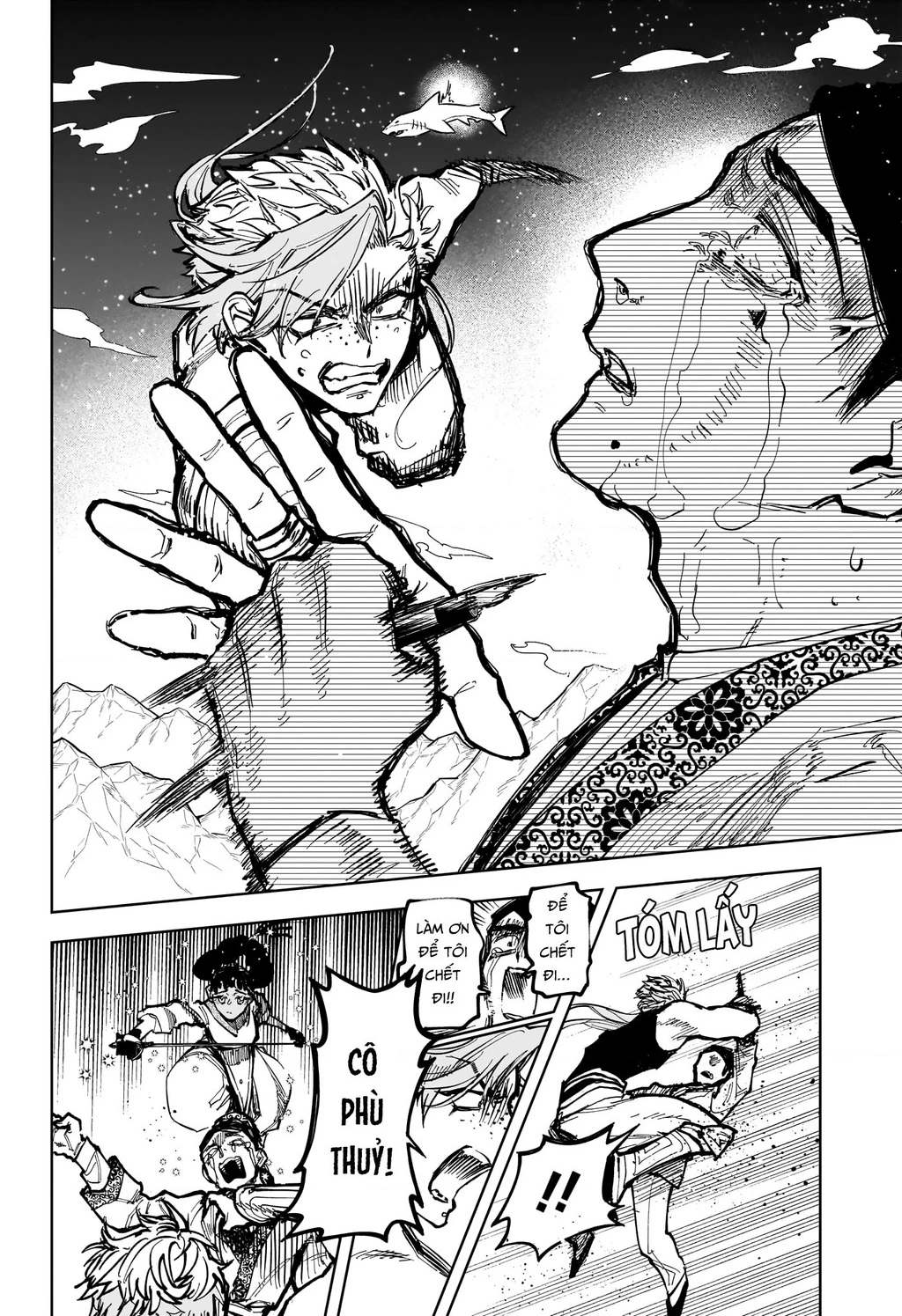 Ichi - Anh Chàng Phù Thuỷ Chapter 30 - Trang 2