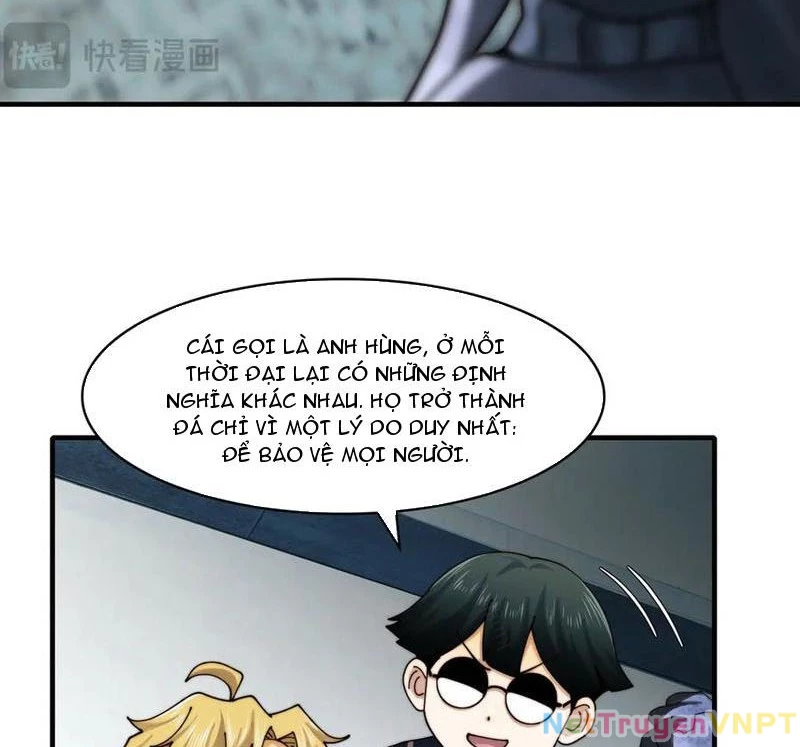 Trước mặt bệnh tâm thần, quỷ dị chẳng là gì cả Chapter 122 - Next Chapter 123
