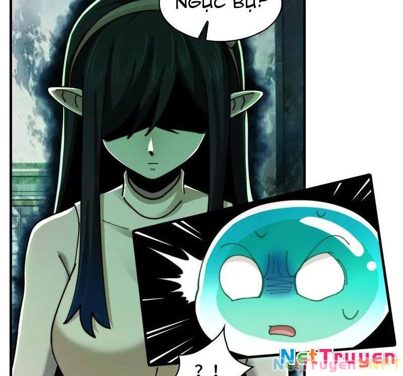 Trước mặt bệnh tâm thần, quỷ dị chẳng là gì cả Chapter 122 - Trang 2