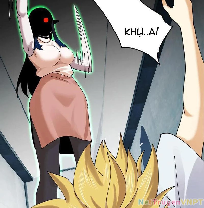 Trước mặt bệnh tâm thần, quỷ dị chẳng là gì cả Chapter 122 - Next Chapter 123