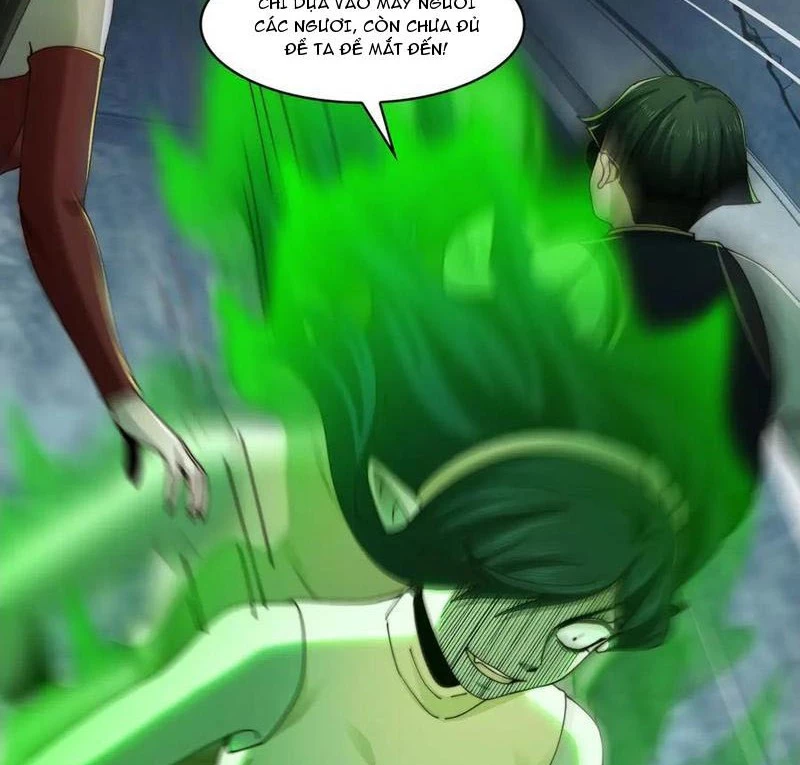 Trước mặt bệnh tâm thần, quỷ dị chẳng là gì cả Chapter 122 - Next Chapter 123