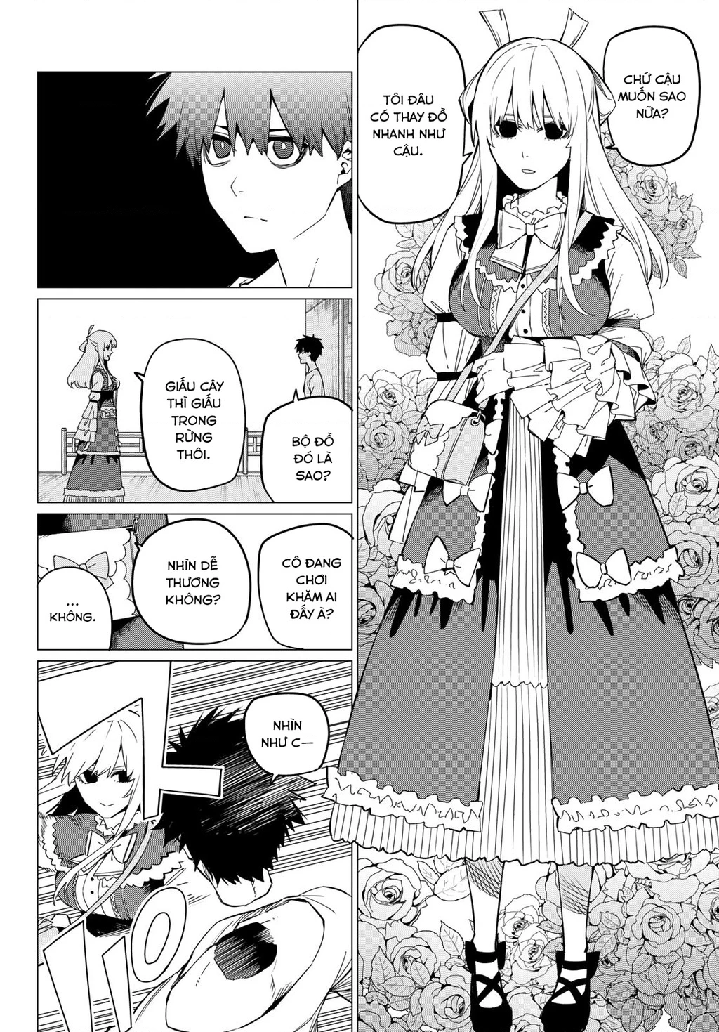 Chiến Đội Đại Thất Cách Chapter 75 - Next Chapter 76