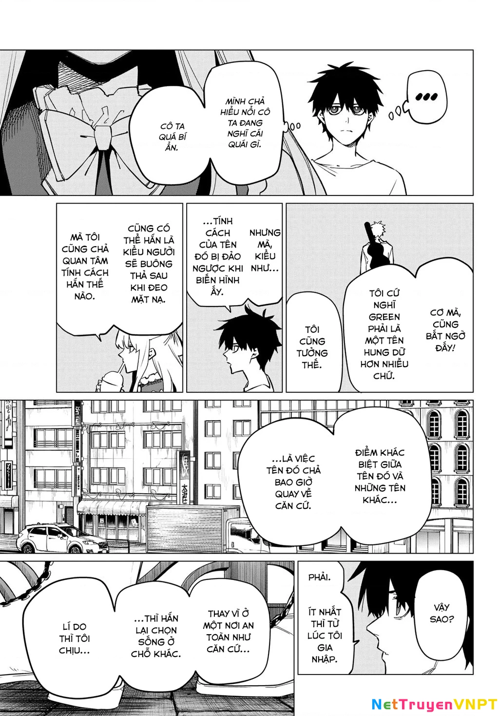 Chiến Đội Đại Thất Cách Chapter 75 - Next Chapter 76