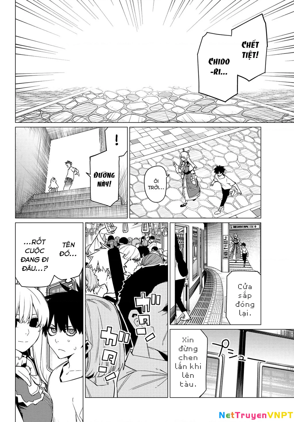 Chiến Đội Đại Thất Cách Chapter 75 - Next Chapter 76
