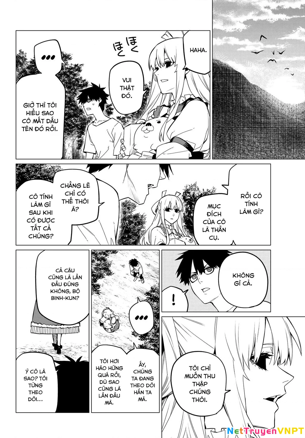 Chiến Đội Đại Thất Cách Chapter 75 - Trang 3