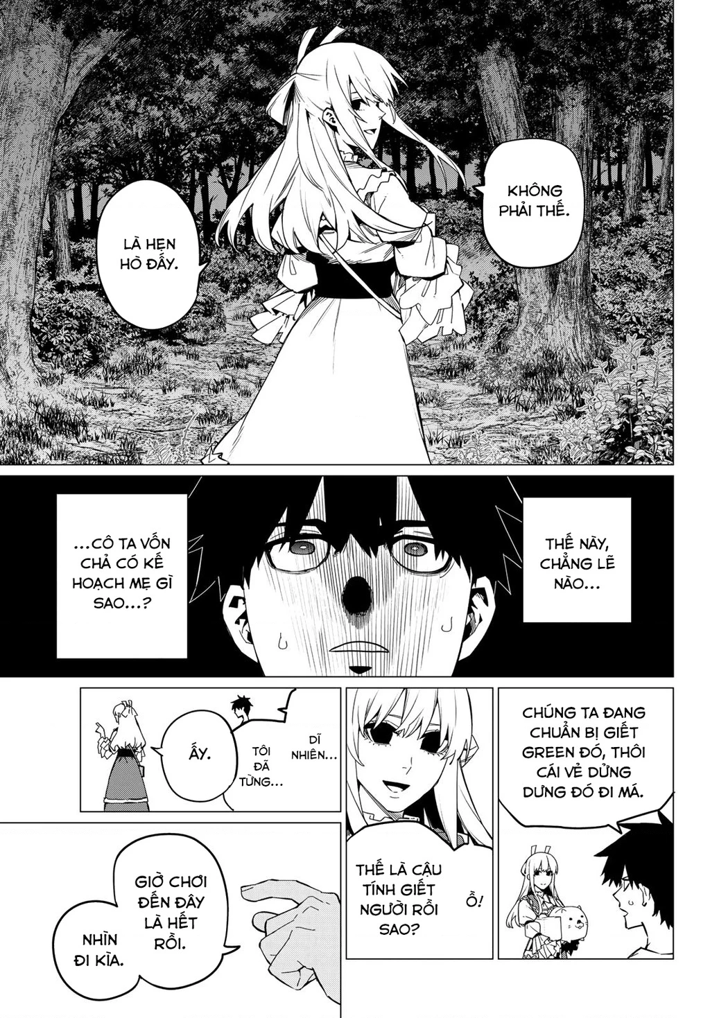 Chiến Đội Đại Thất Cách Chapter 75 - Next Chapter 76