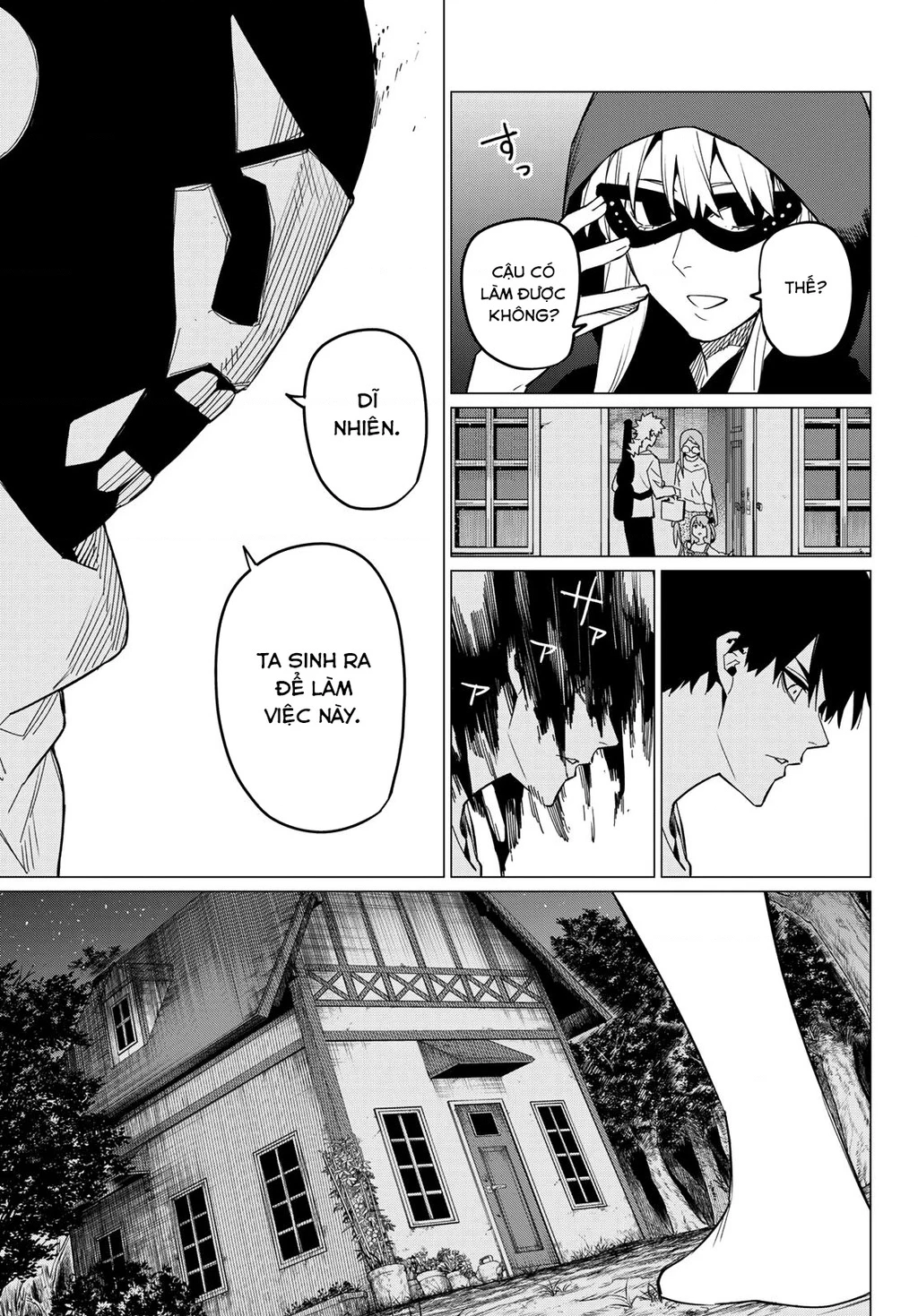 Chiến Đội Đại Thất Cách Chapter 75 - Trang 3