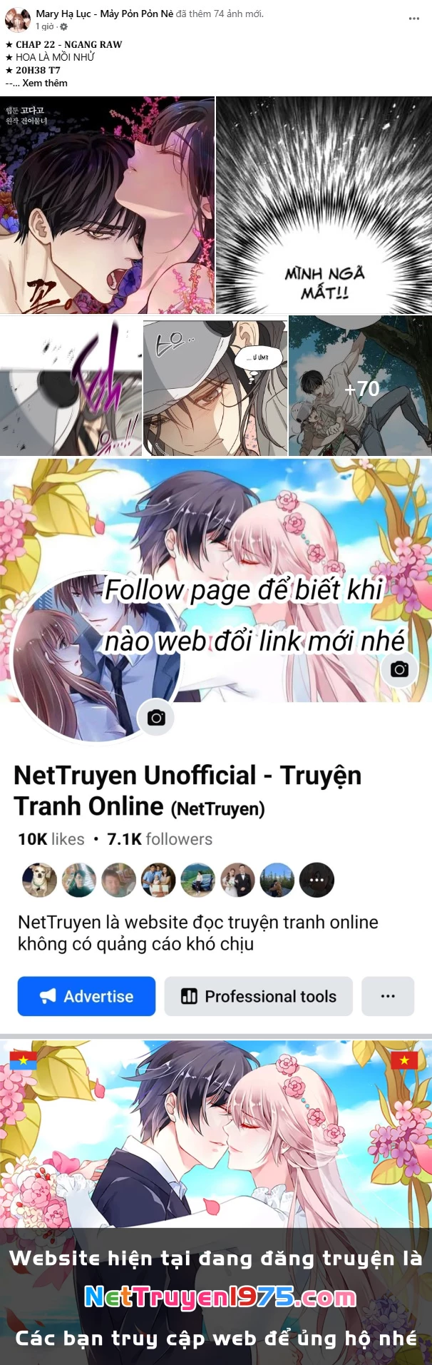 Tự Do Trong Mơ Chapter 191.2 - Trang 2