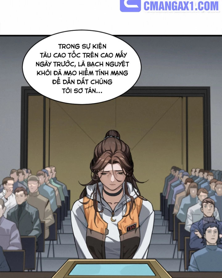 Linh Lung • Nguyệt Khôi Truyện Chapter 45 - Trang 2
