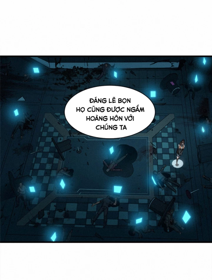Linh Lung • Nguyệt Khôi Truyện Chapter 45 - Trang 2