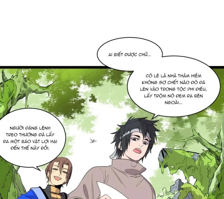 Nửa Cái Đầu Trọc Chapter 18 - Next Chapter 19