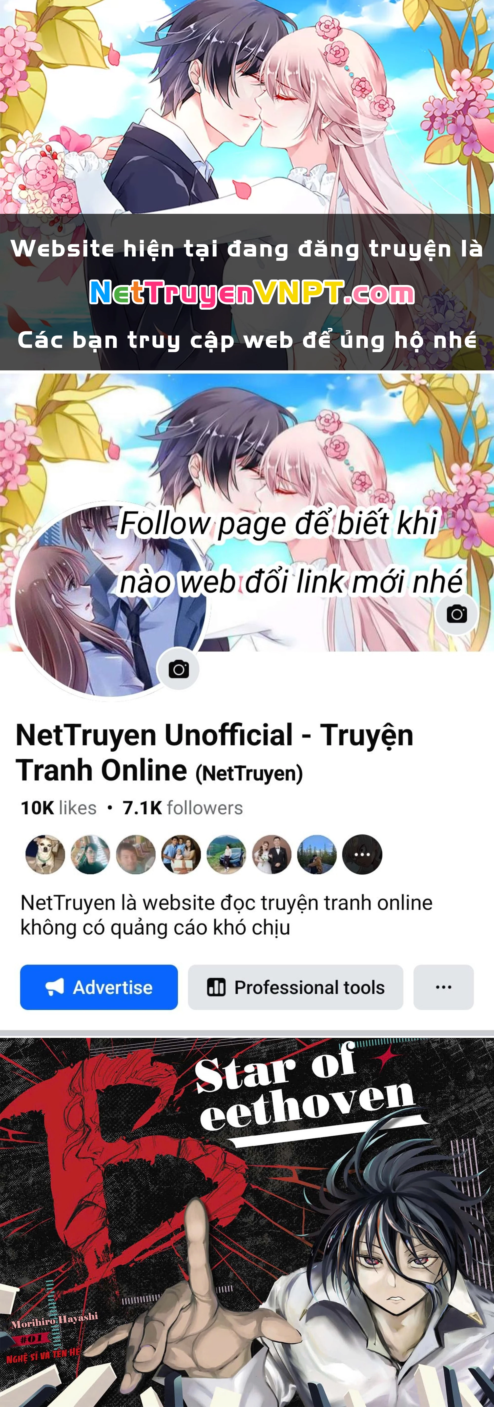 Beethoven Tái Sinh Chapter 1.3 - Trang 2