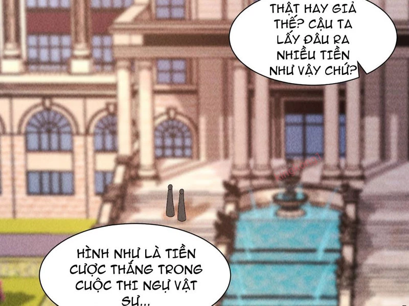 Thần Cấp Ngự Vật: Ta Có Thể Ký Vô Hạn Khế Ước Với Nữ Thần Chapter 25 - Next 